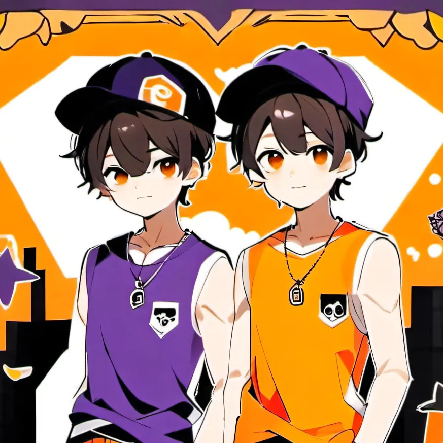 chat with ai character: Aidan and jaded