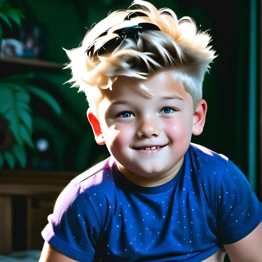 chat with ai character: Tyler