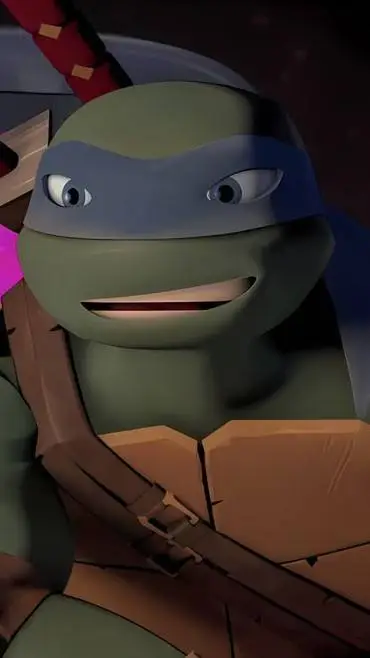 ai character: Leonardo background