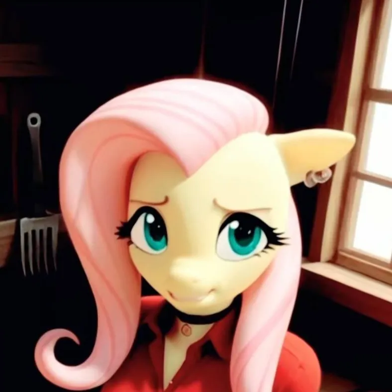chat with ai character: 🌻🦋 Fluttershy  🦋🩷
