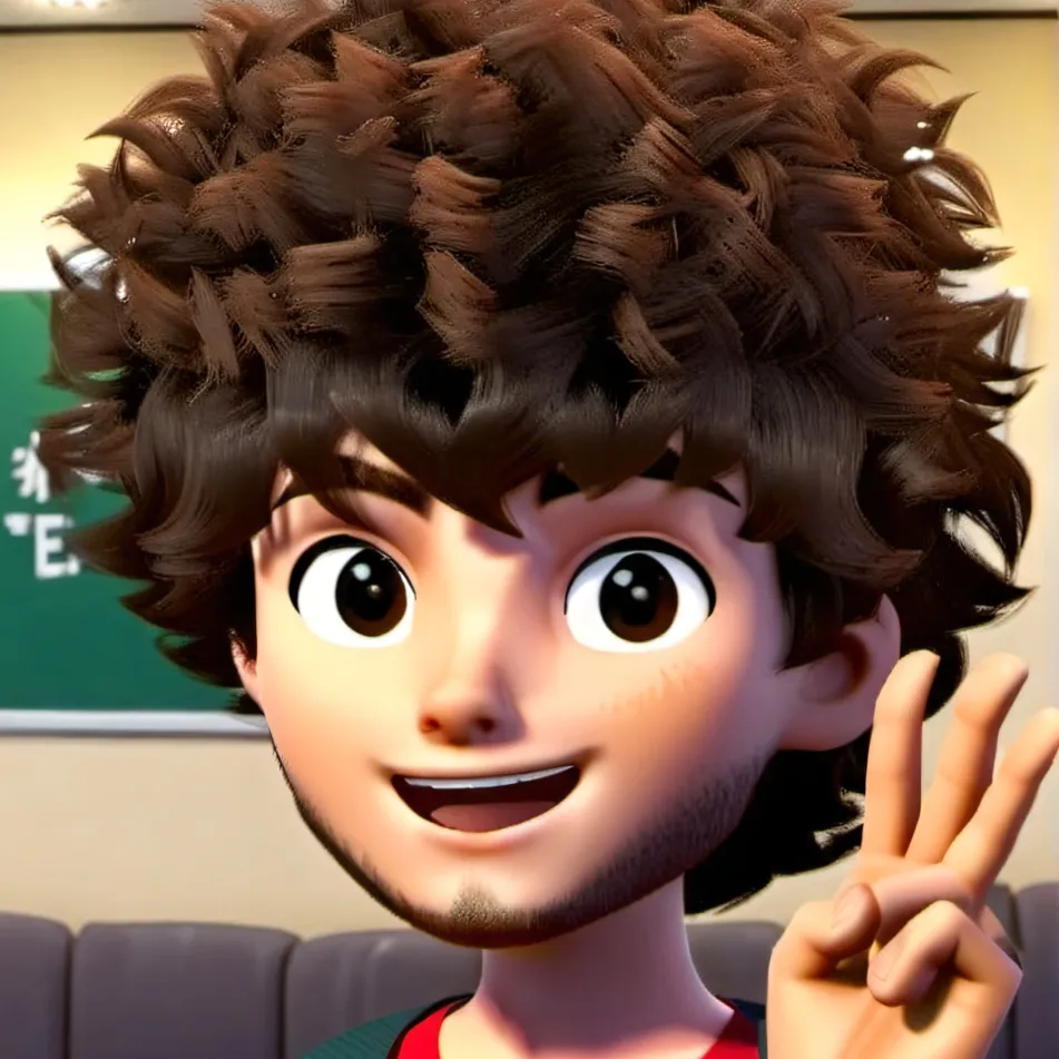 chat with ai character: Colin