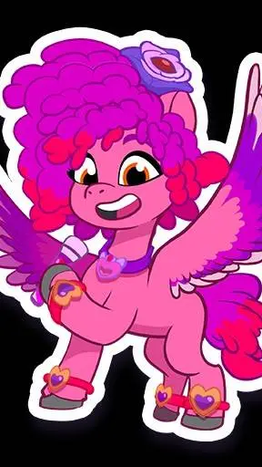 Talkie AI - Chat with 💝Ruby Jubilee🩷