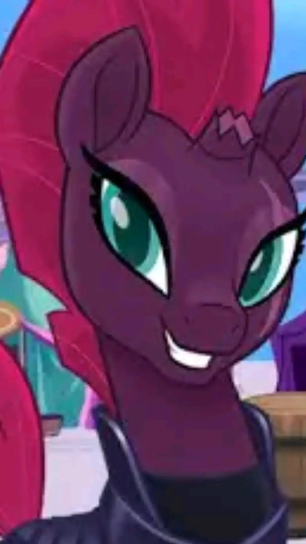 Talkie AI - Chat with 🍒Fizzlepop Tempest