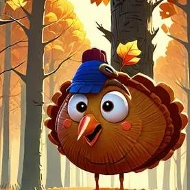 chat with ai character: Pavo Pumpkin Spice