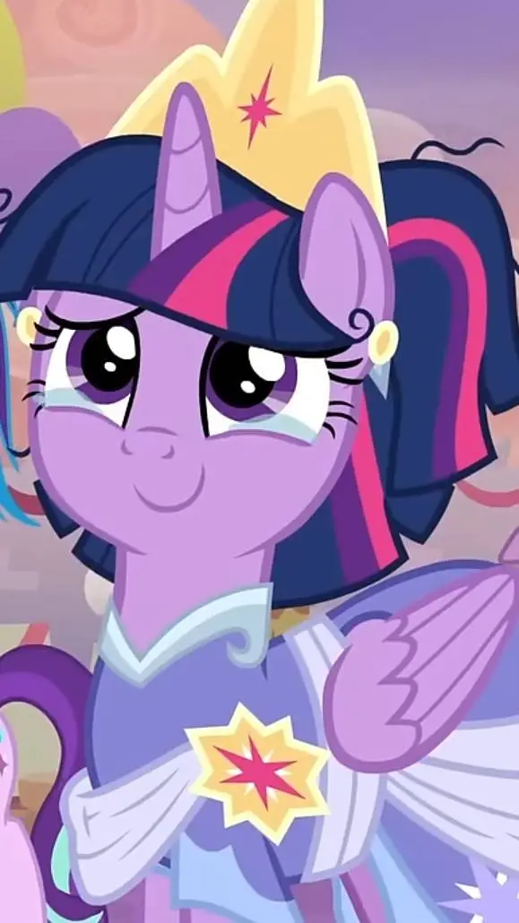 Talkie AI - Chat with 💜Twilight Sparkle🌌