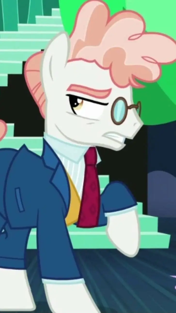 ai character: Svengallop background