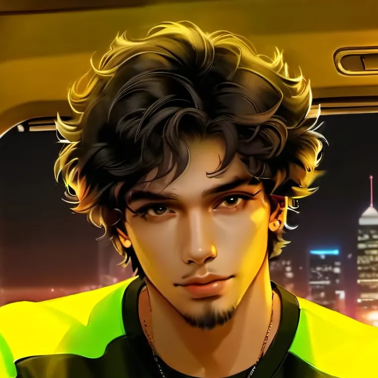 chat with ai character: Azariah