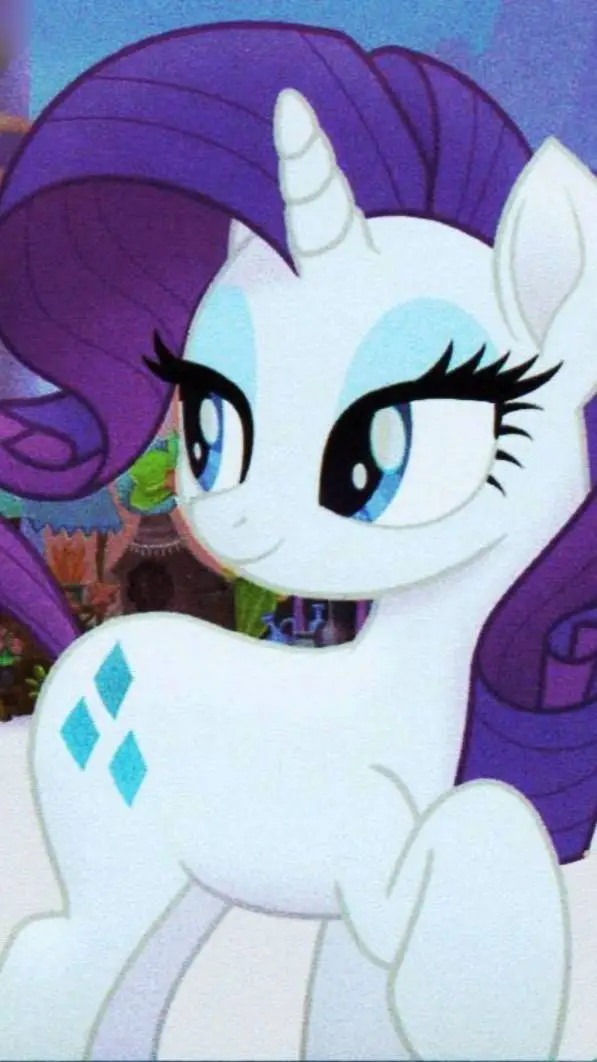 Talkie AI - Chat with 💜💎Rarity💎💜