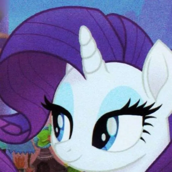 chat with ai character: 💜💎Rarity💎💜