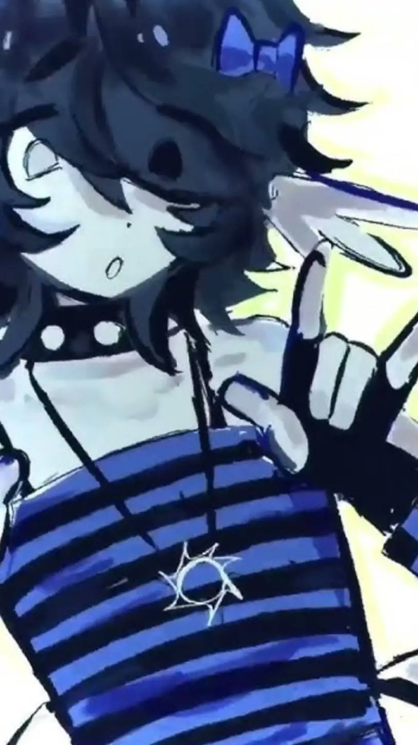 ai character: Party two time background