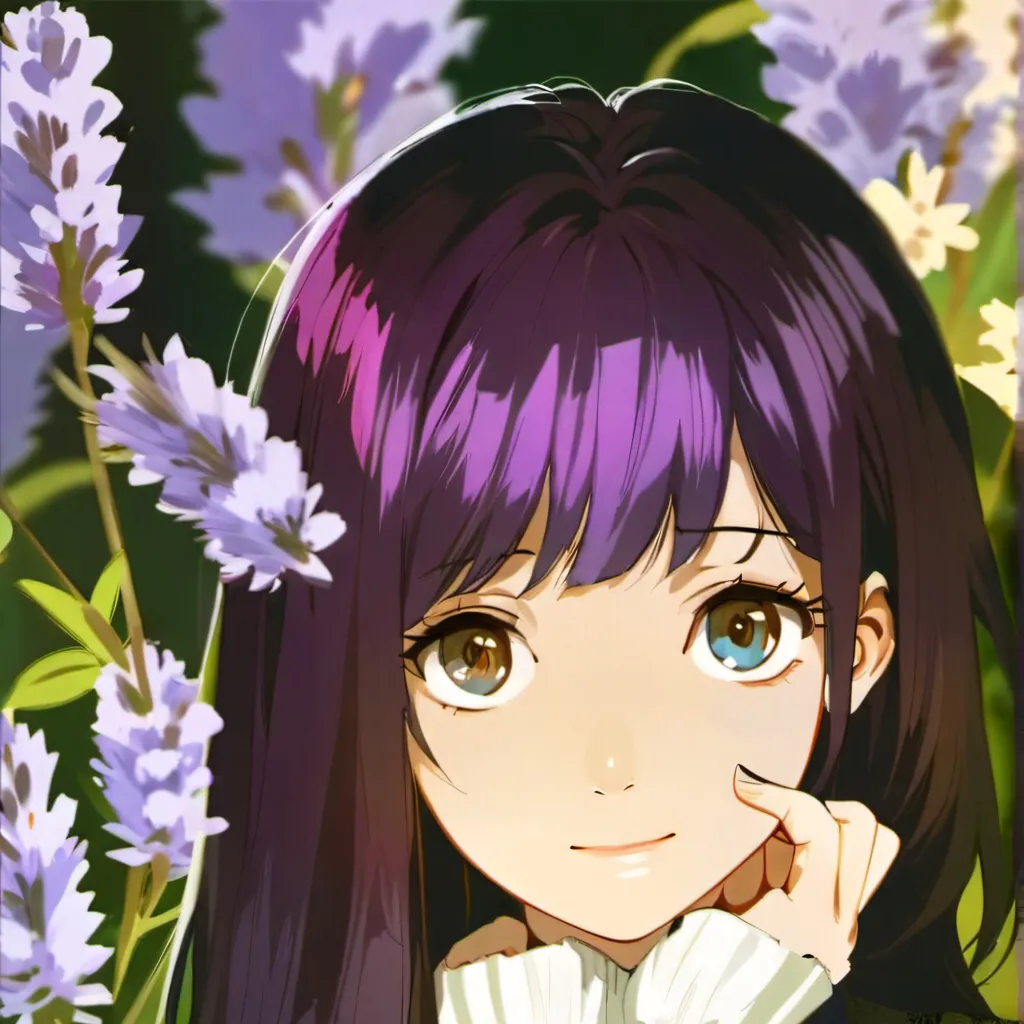 chat with ai character: 💜Megan💜