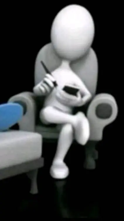 ai character: Md T or D background