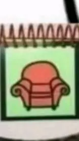 ai character: Md cooking background