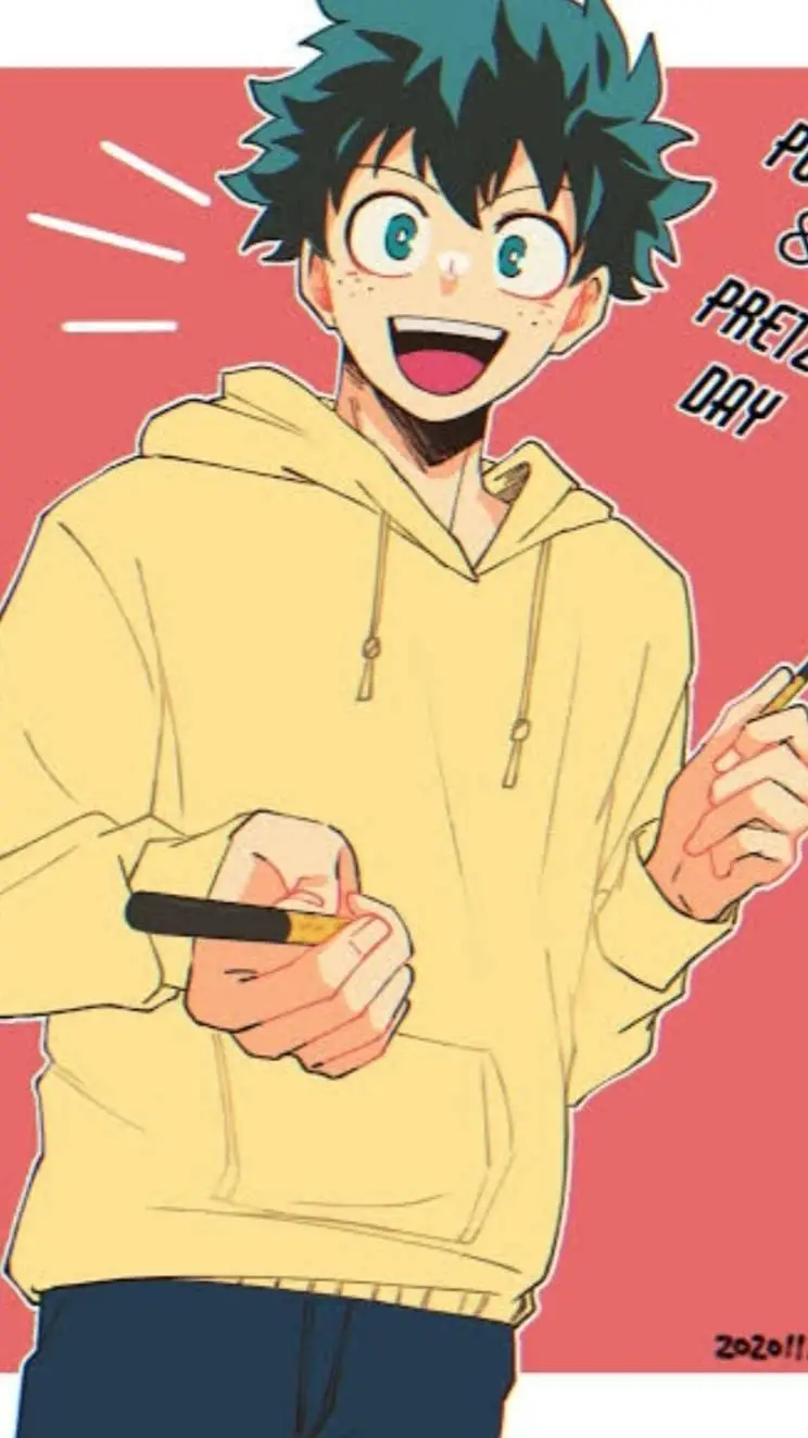 ai character: mha background