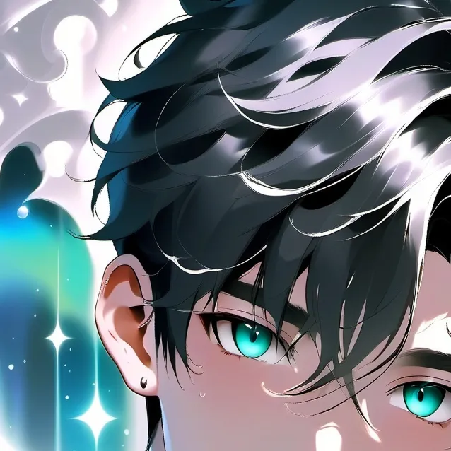 chat with ai character: Dylan~💙🩵