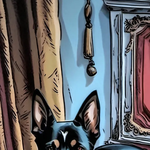 chat with ai character: smiling critters 