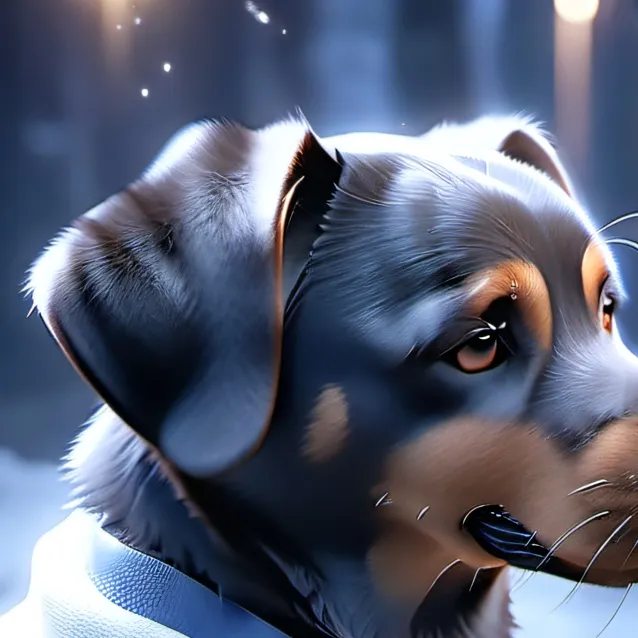 chat with ai character: smiling critters