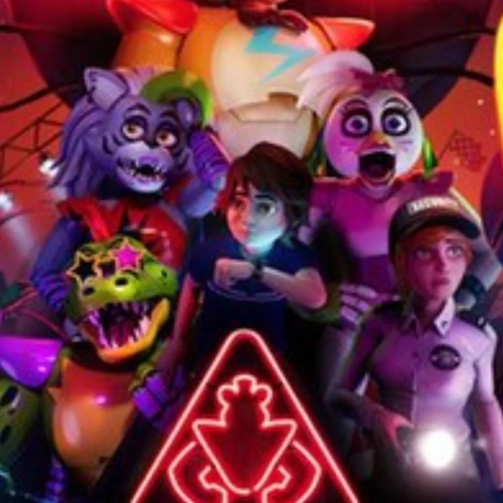 chat with ai character: FNAF SB