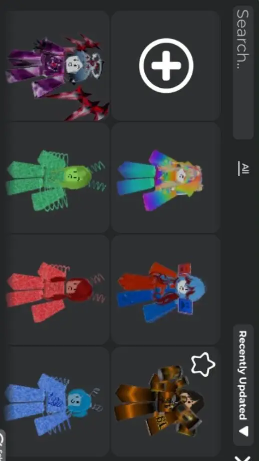 ai character: roblox gears! background