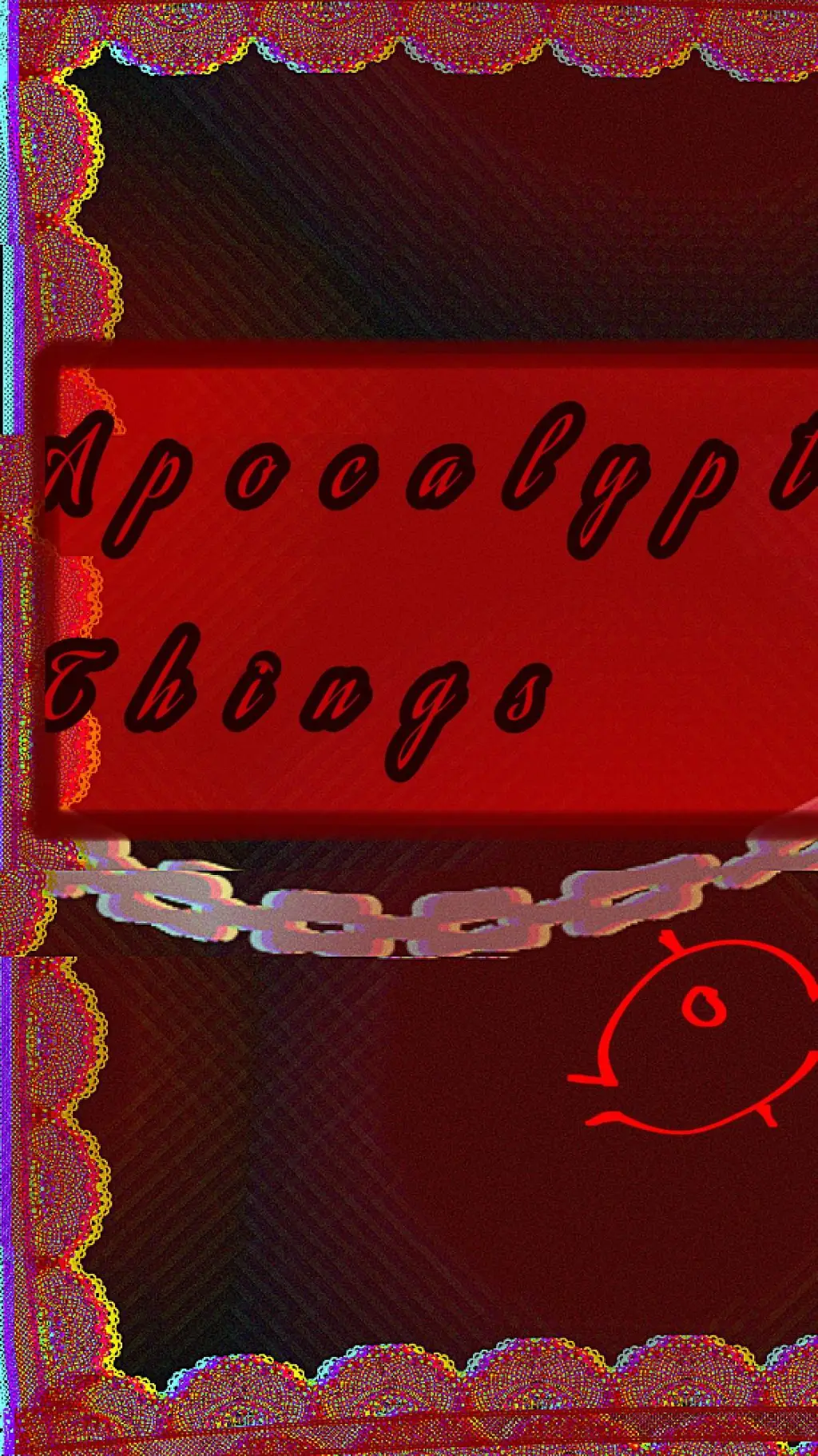 Talkie AI - Chat with Apocalyptic Things