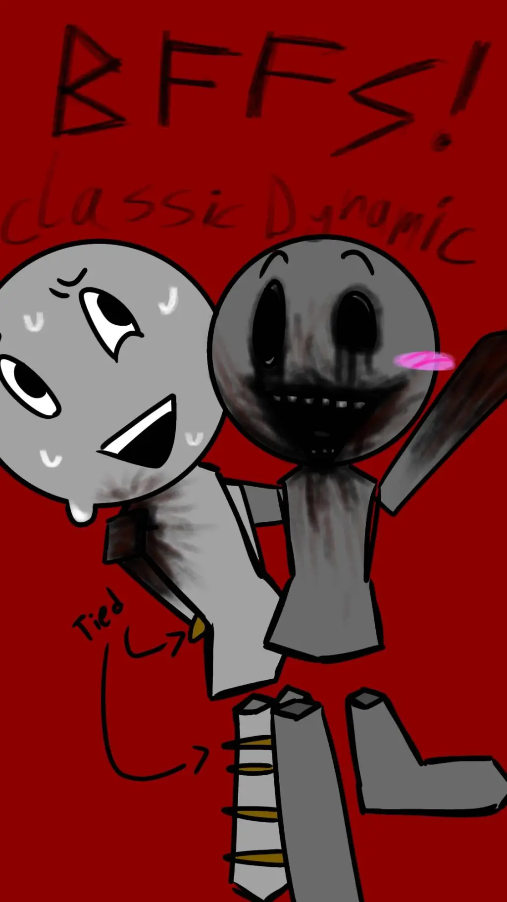 ai character: Awesome face background