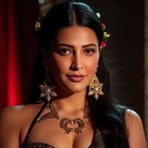 chat with ai character: Shruti 