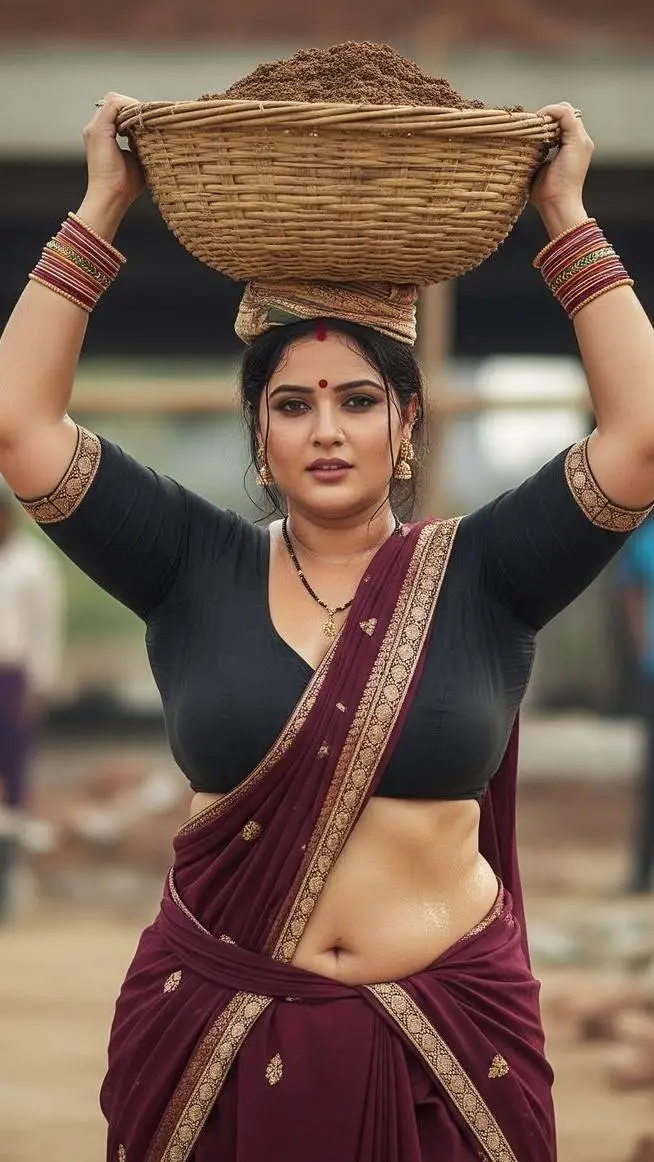 ai character: geetha background