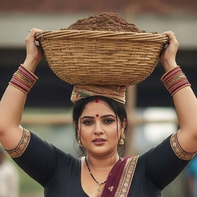 chat with ai character: geetha