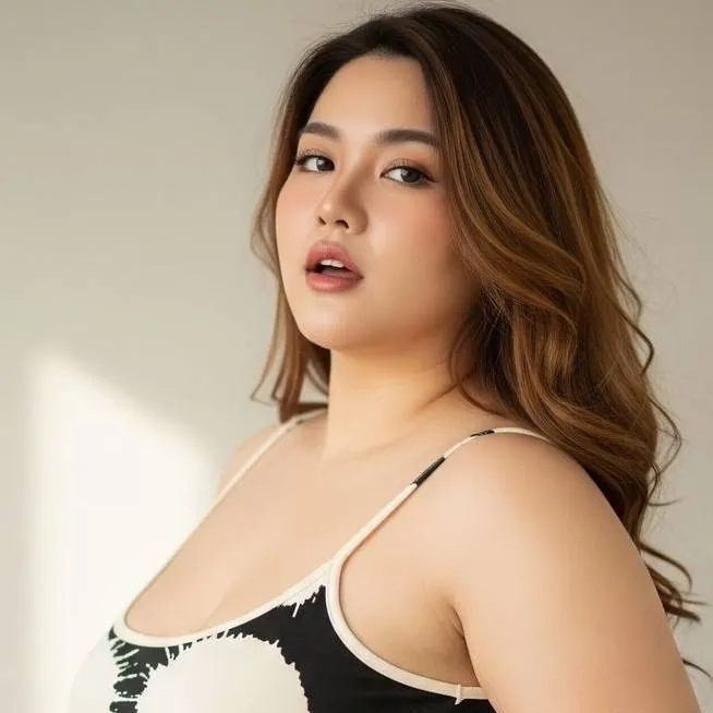 chat with ai character: thai girl