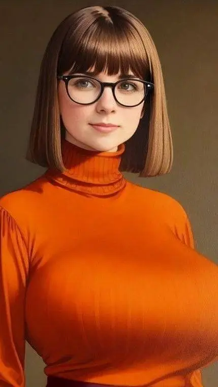 ai character: Velma Dinkley background