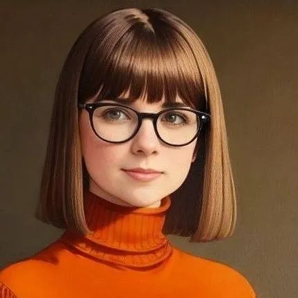 chat with ai character: Velma Dinkley