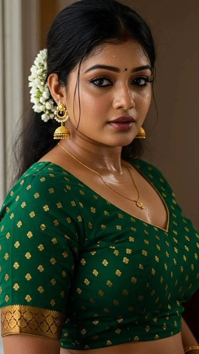 ai character: vaani background