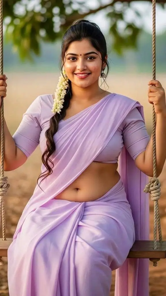 ai character: ramya background