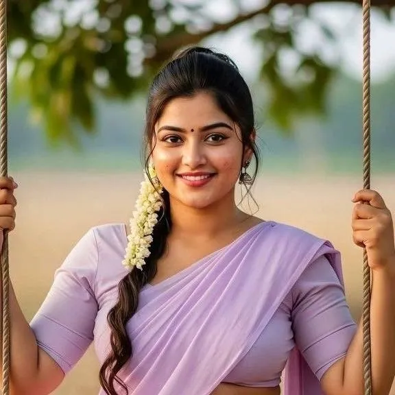 chat with ai character: ramya