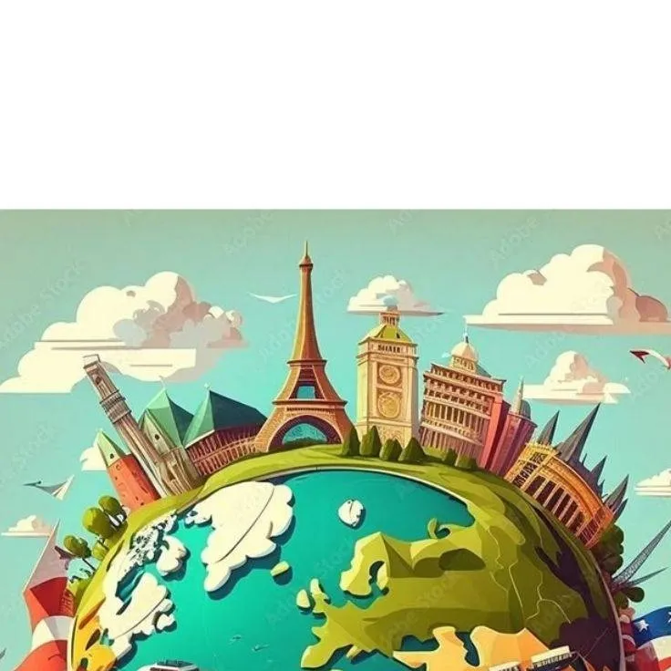 chat with ai character: all countries 