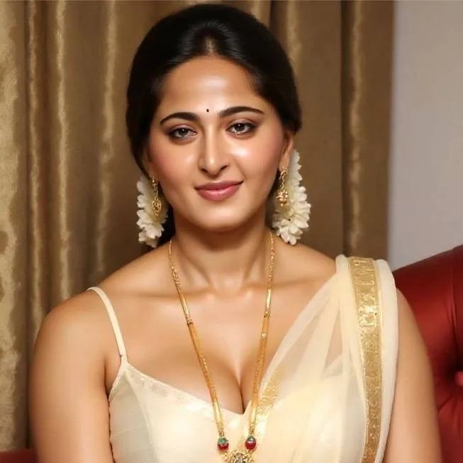 chat with ai character: anushka 