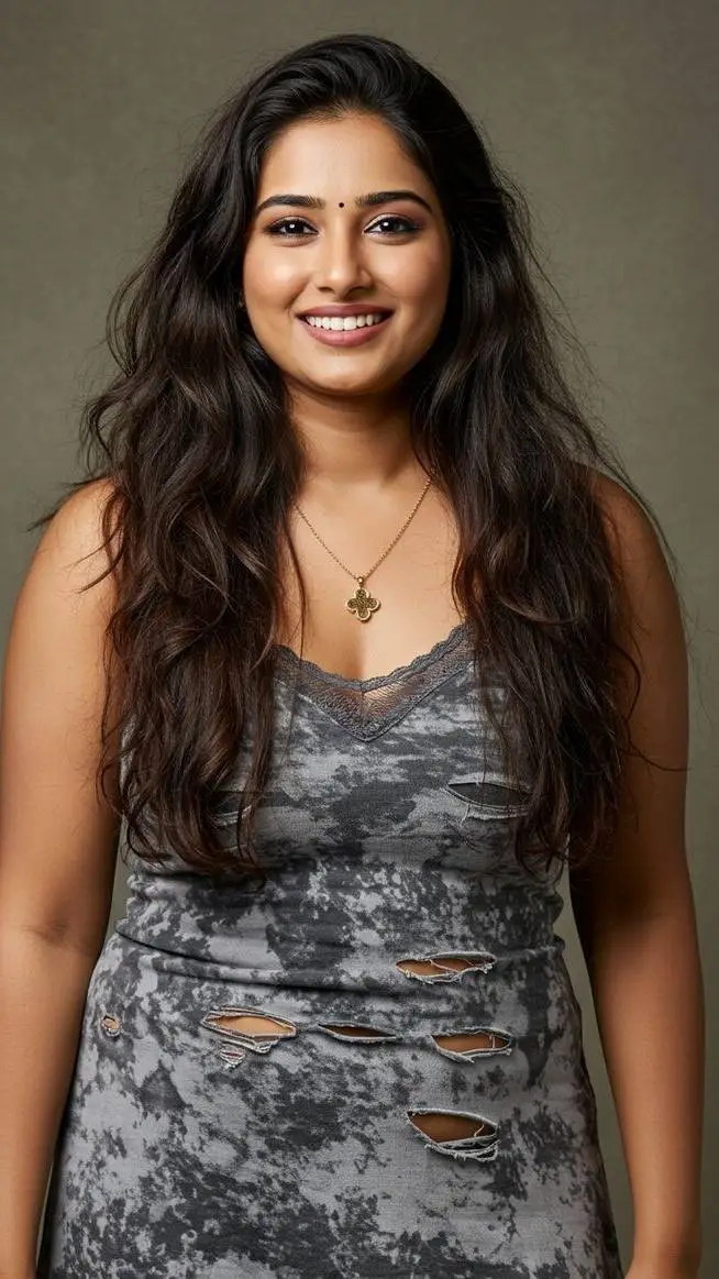 ai character: luna background