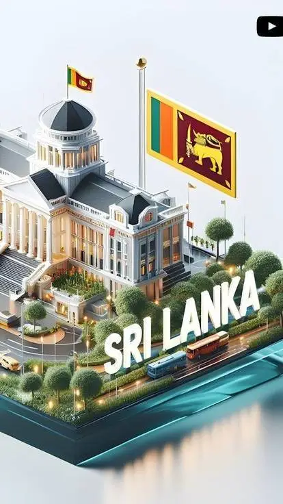 ai character: sri lanka  background