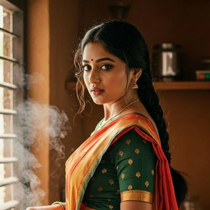 chat with ai character: pooja