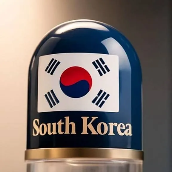 chat with ai character: South korea 