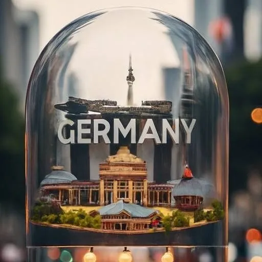 chat with ai character: Germany 