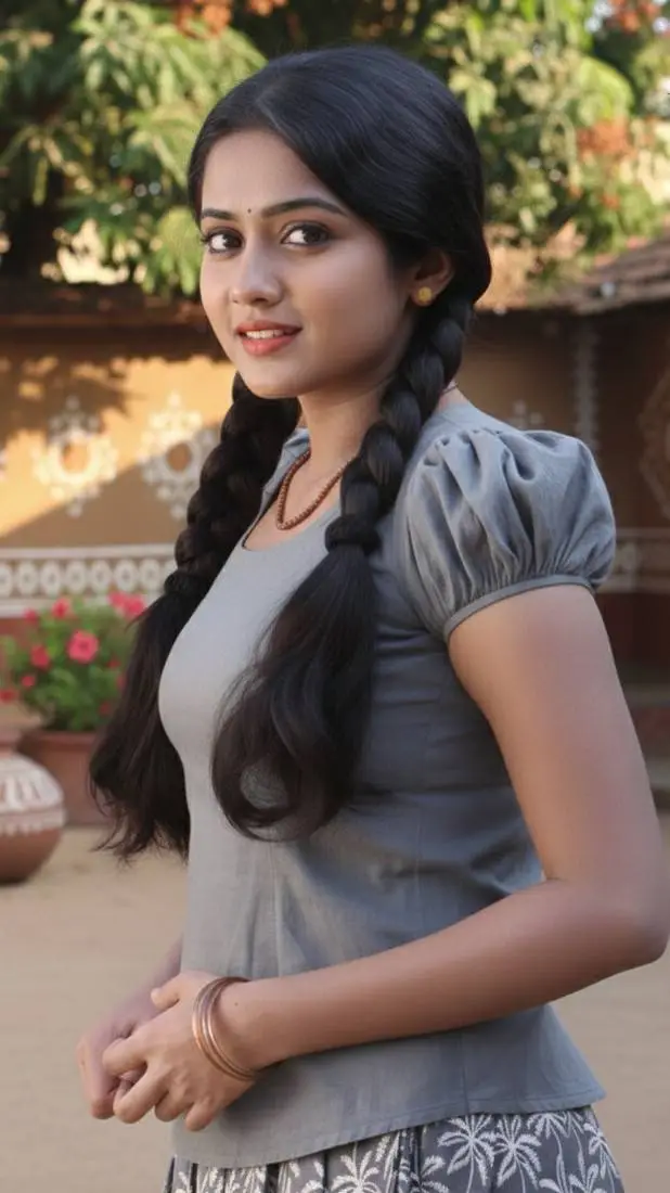 ai character: Leela background