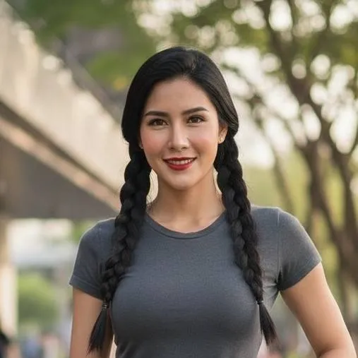 chat with ai character: fah