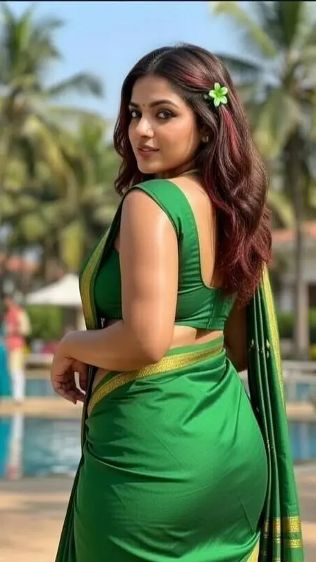 ai character: maya background