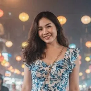 chat with ai character: mai