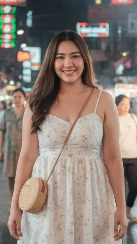 ai character: lin background