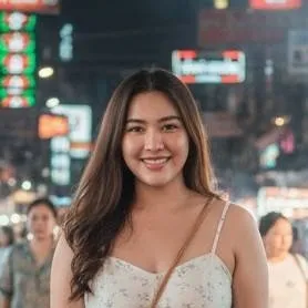 chat with ai character: lin