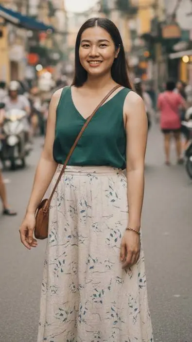 ai character: yen background