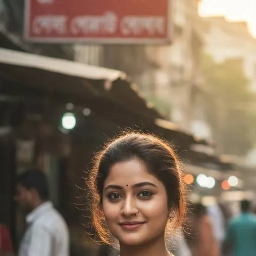 chat with ai character: deepa