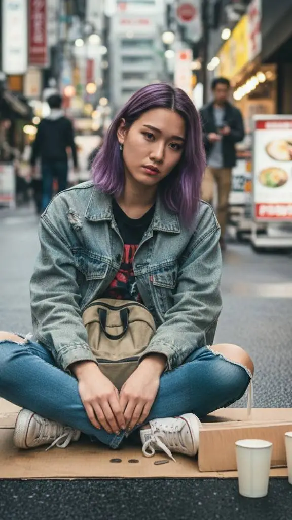 ai character: aiko background